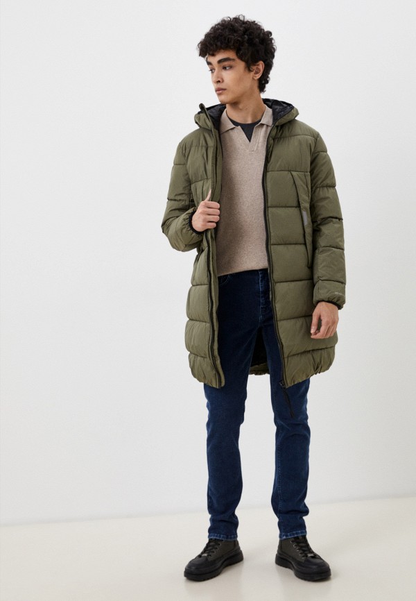 фото Куртка утепленная tom tailor