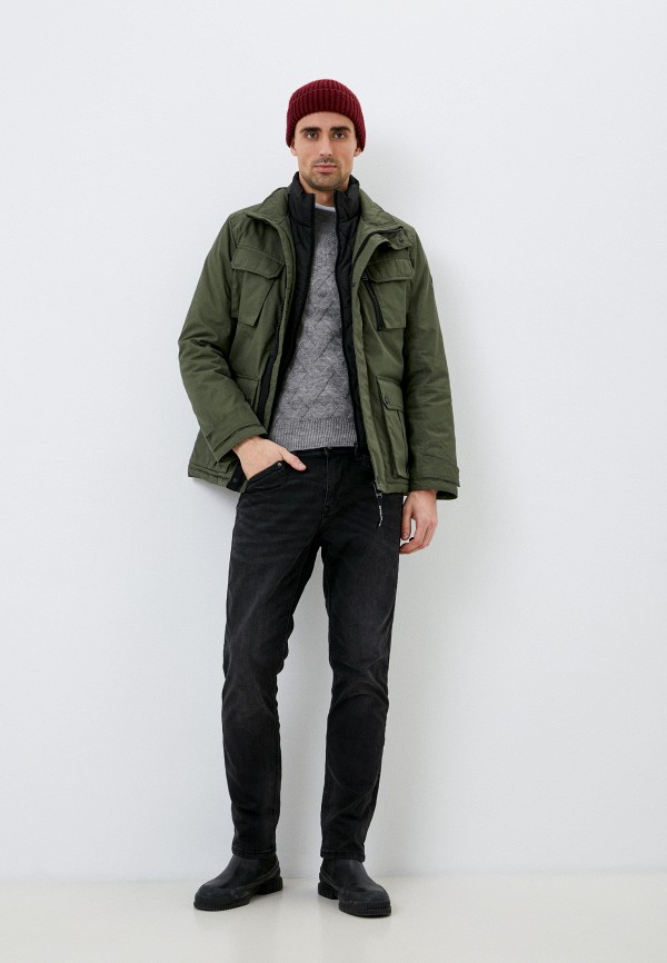 фото Куртка утепленная tom tailor