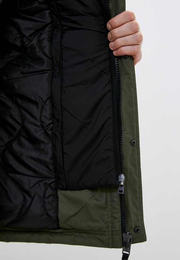 фото Куртка утепленная tom tailor