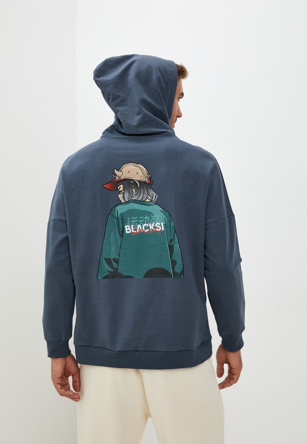 фото Худи blacksi
