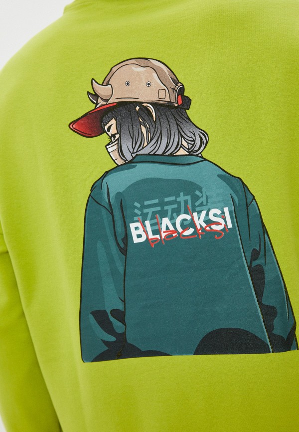 фото Худи blacksi