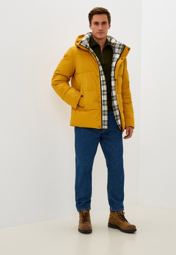 фото Куртка утепленная urban fashion for men