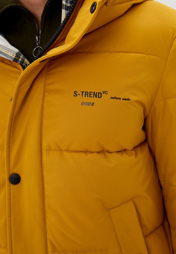 фото Куртка утепленная urban fashion for men