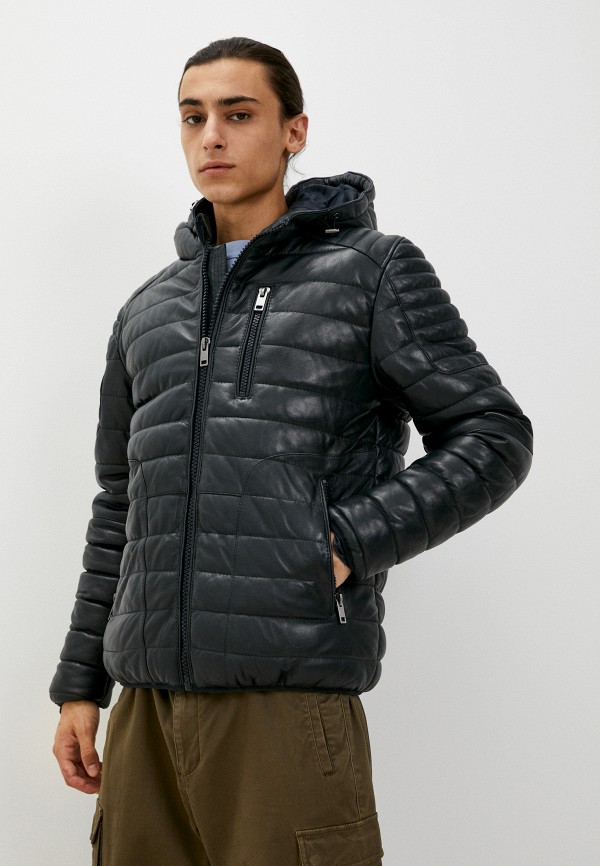 фото Куртка утепленная urban fashion for men