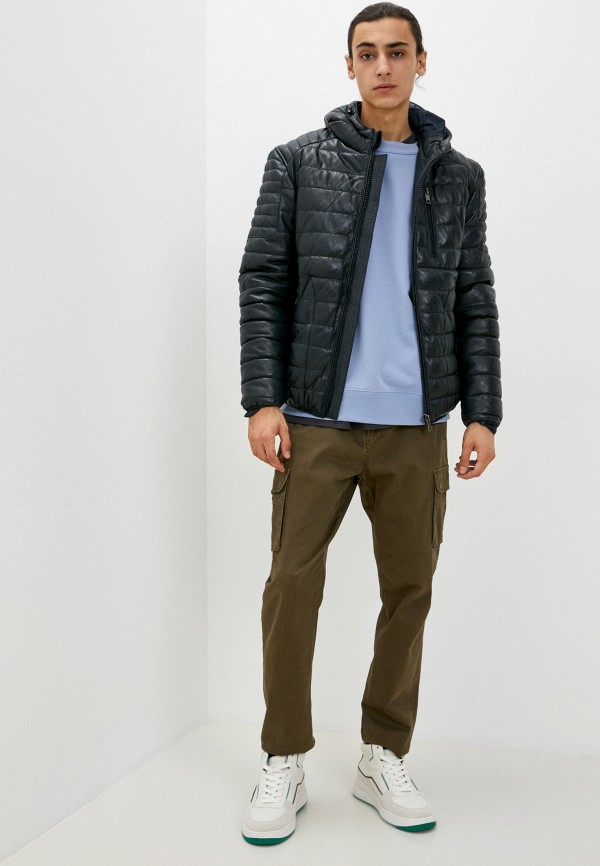 фото Куртка утепленная urban fashion for men