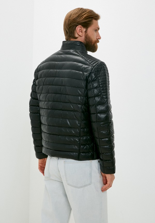 фото Куртка кожаная jorg weber