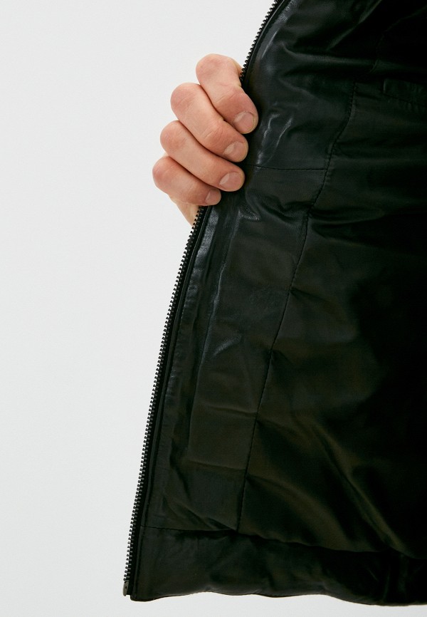 фото Куртка кожаная jorg weber