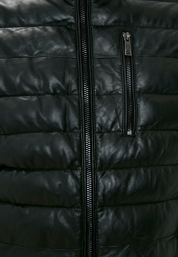 фото Куртка кожаная jorg weber