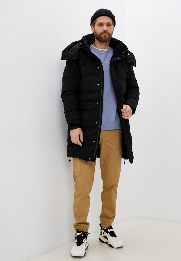 фото Куртка утепленная harry hatchet