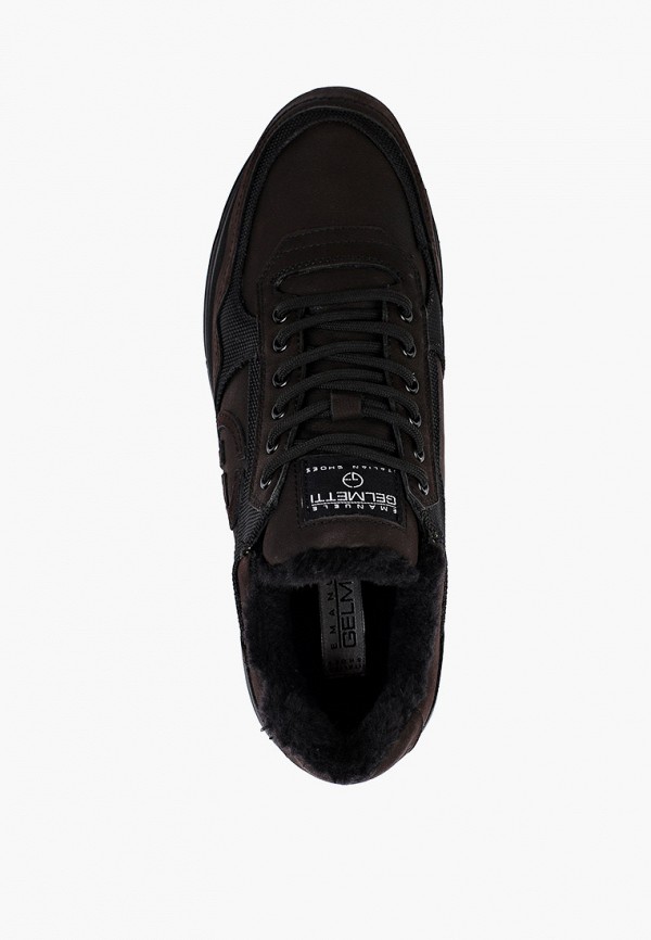 фото Кроссовки emanuele gelmetti