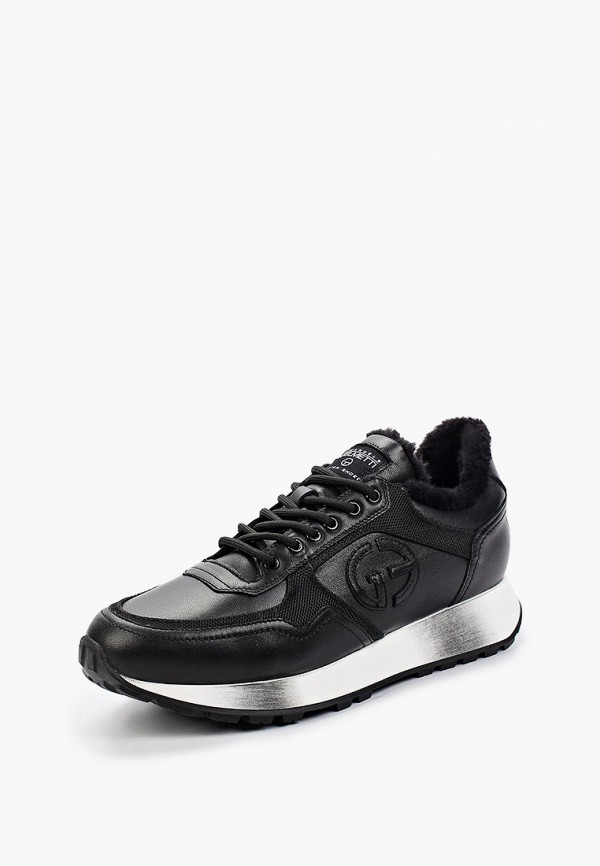 фото Кроссовки emanuele gelmetti