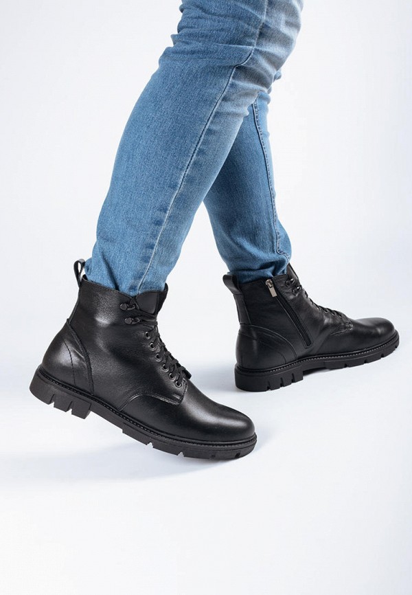 фото Ботинки color me