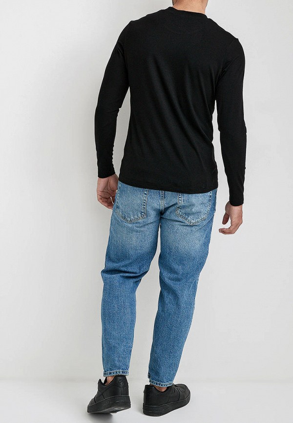 фото Лонгслив torae black