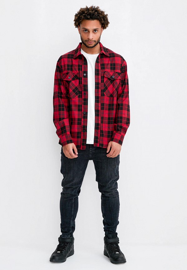 фото Рубашка torae black