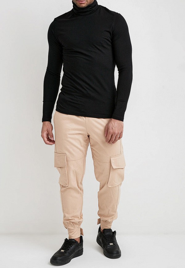 фото Водолазка torae black