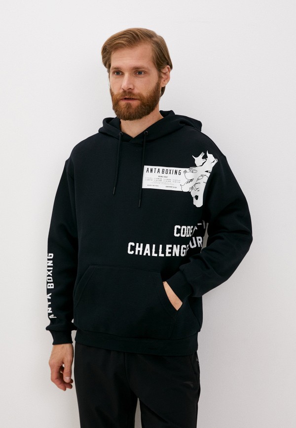 фото Худи anta