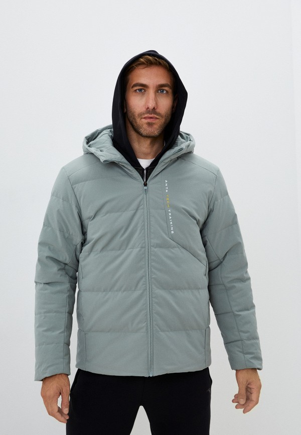 фото Пуховик anta