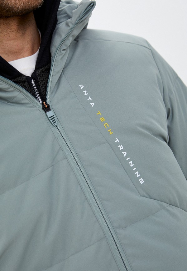 фото Пуховик anta