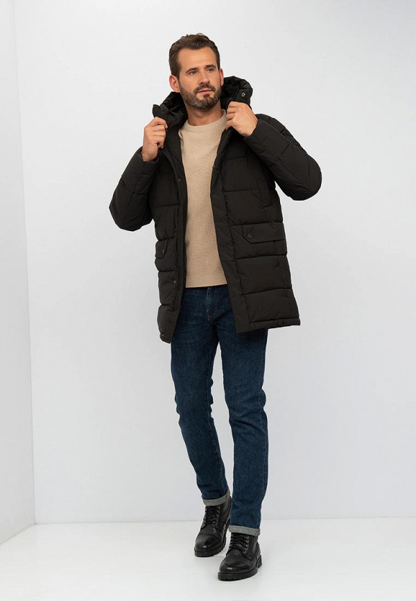 фото Куртка утепленная lab fashion