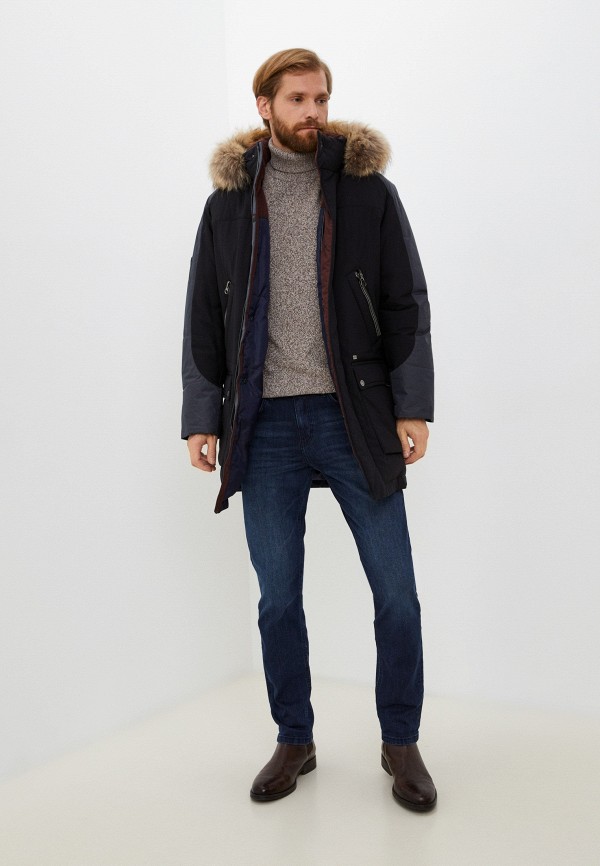 фото Пуховик rio verti