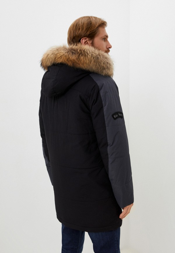 фото Пуховик rio verti