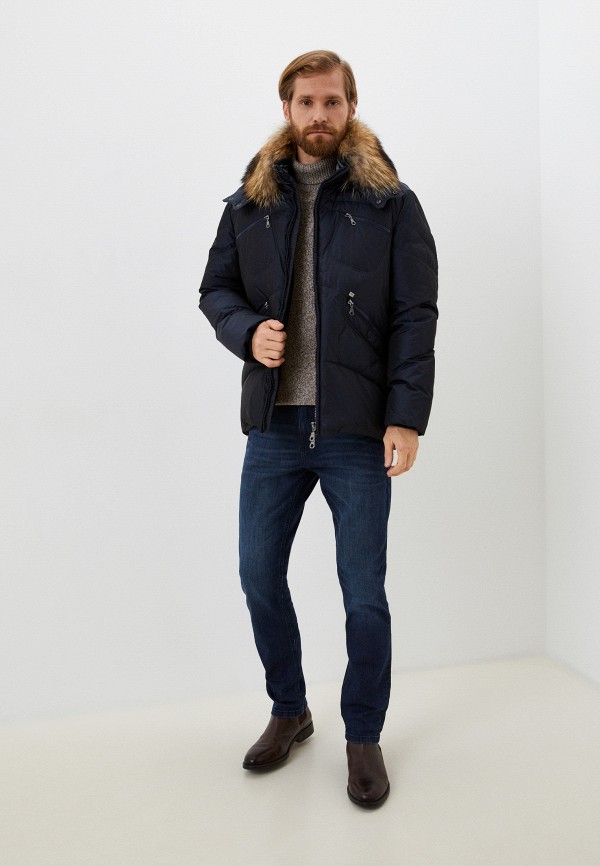 фото Пуховик rio verti