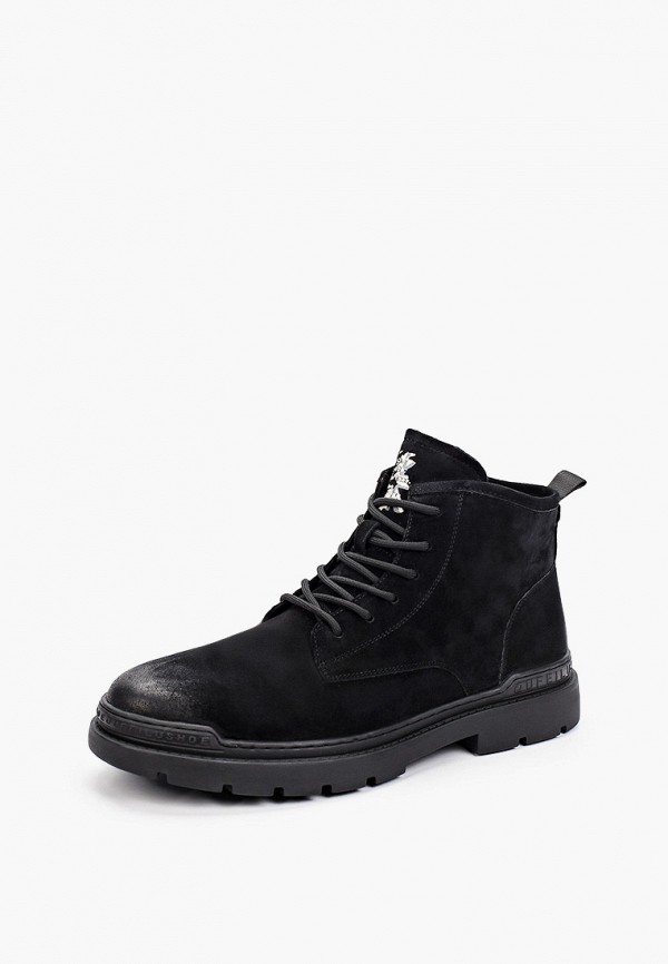 фото Ботинки escan