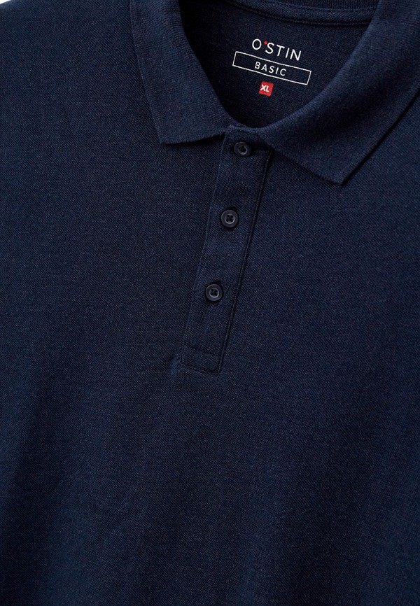 фото Поло o'stin