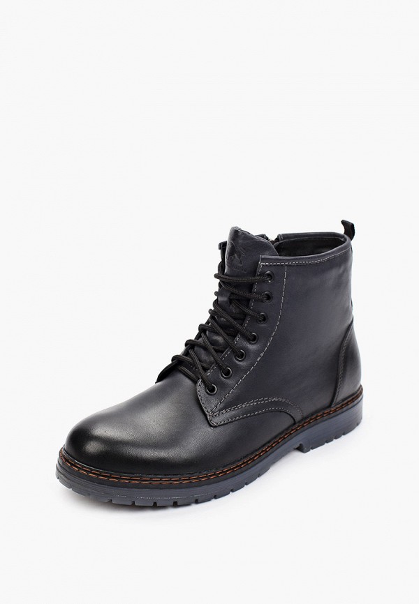 фото Ботинки respect