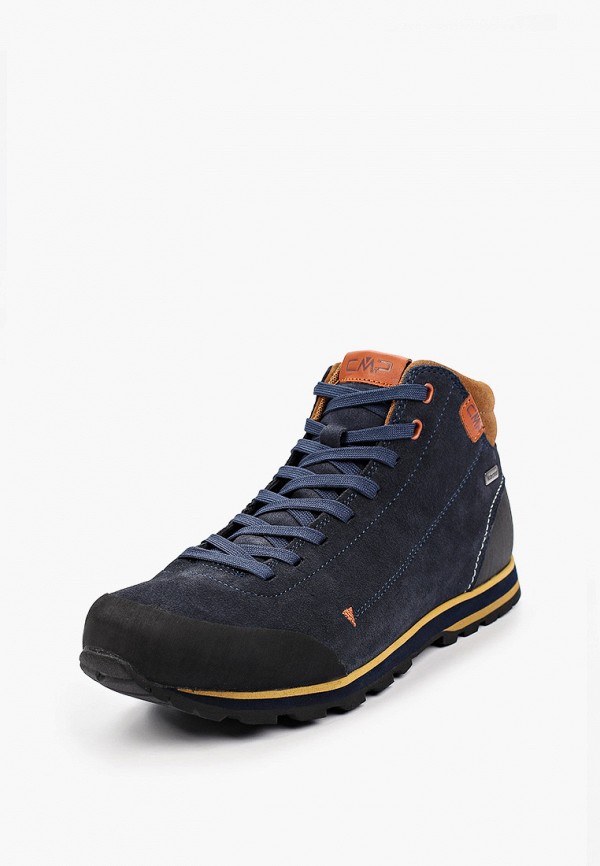 фото Ботинки трекинговые cmp