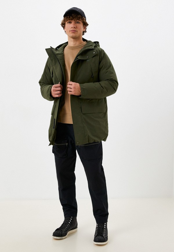 фото Куртка утепленная lacoste