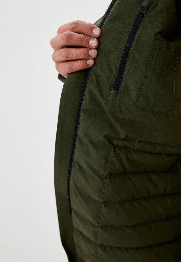 фото Куртка утепленная lacoste