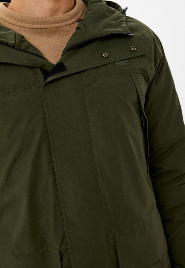 фото Куртка утепленная lacoste