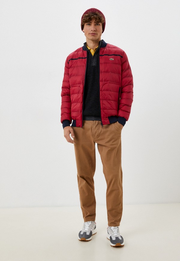 фото Куртка утепленная lacoste