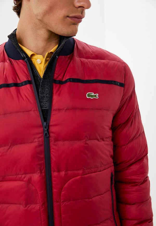 фото Куртка утепленная lacoste