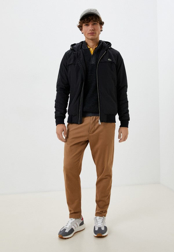 фото Куртка утепленная lacoste