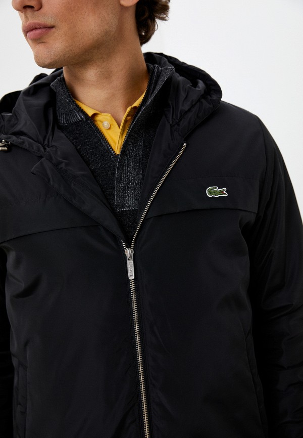 фото Куртка утепленная lacoste