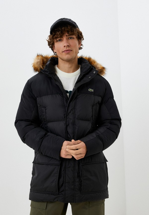 фото Куртка утепленная lacoste