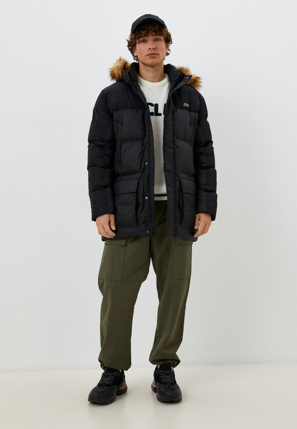 фото Куртка утепленная lacoste