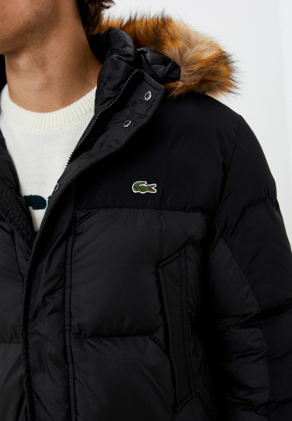 фото Куртка утепленная lacoste