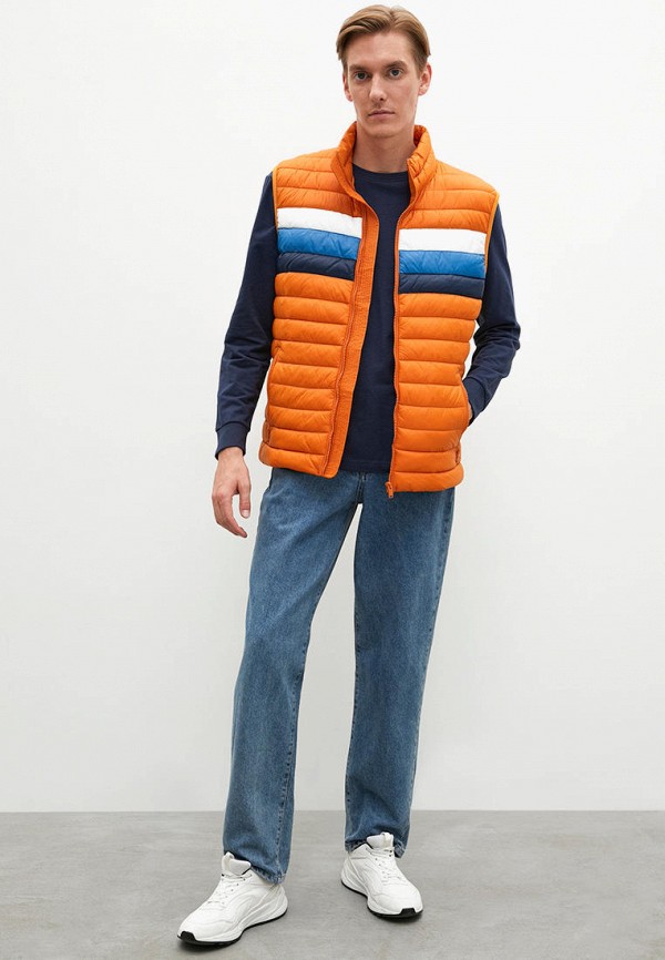 фото Жилет утепленный finn flare