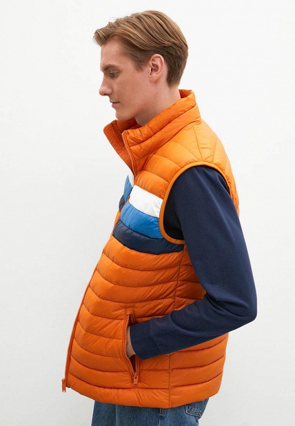 фото Жилет утепленный finn flare