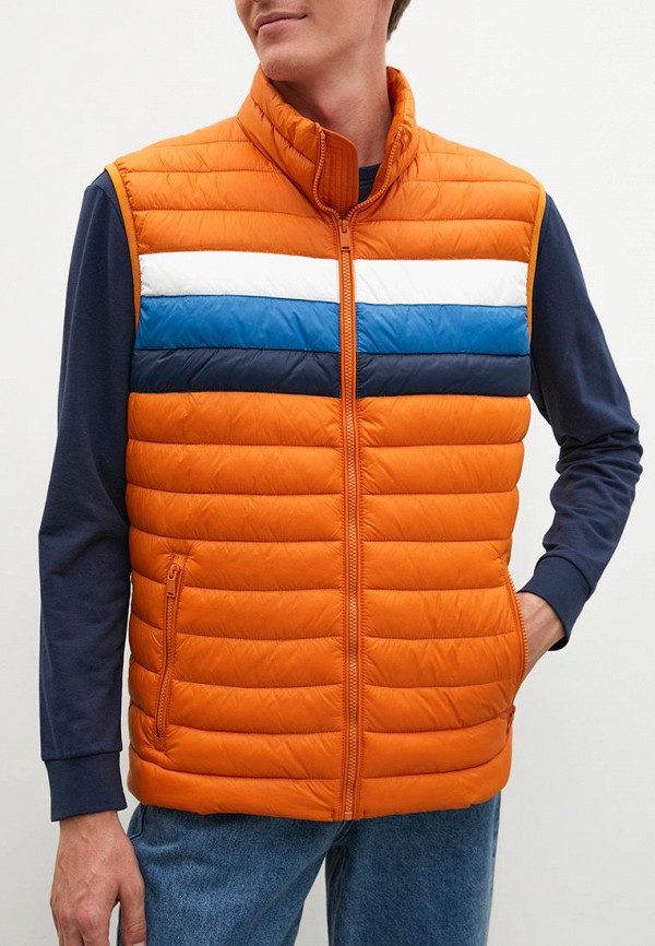 фото Жилет утепленный finn flare