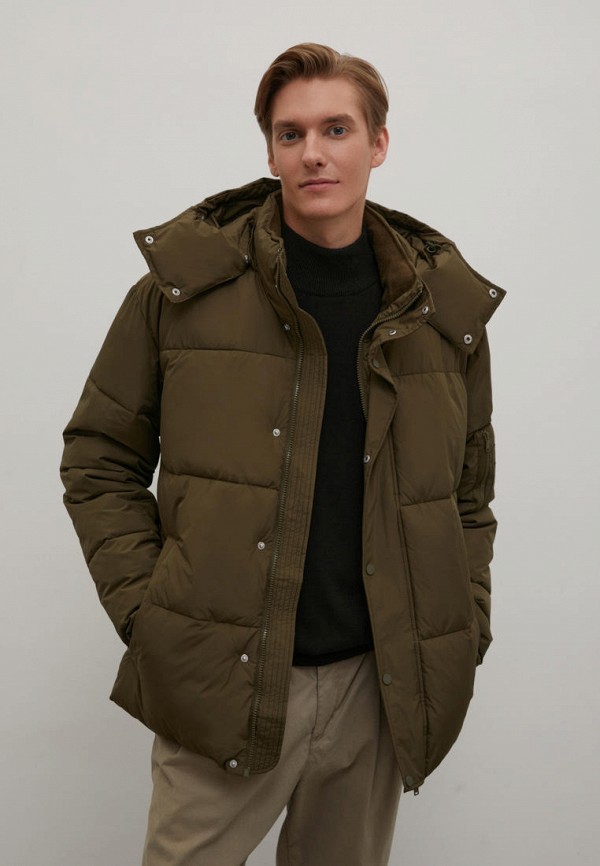 фото Куртка утепленная finn flare