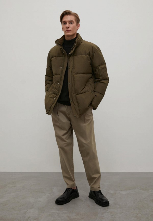 фото Куртка утепленная finn flare