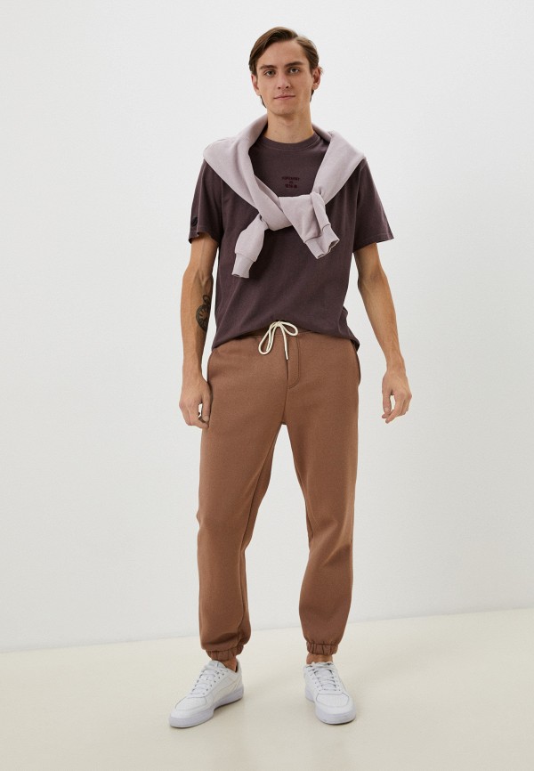 фото Брюки спортивные marco di radi