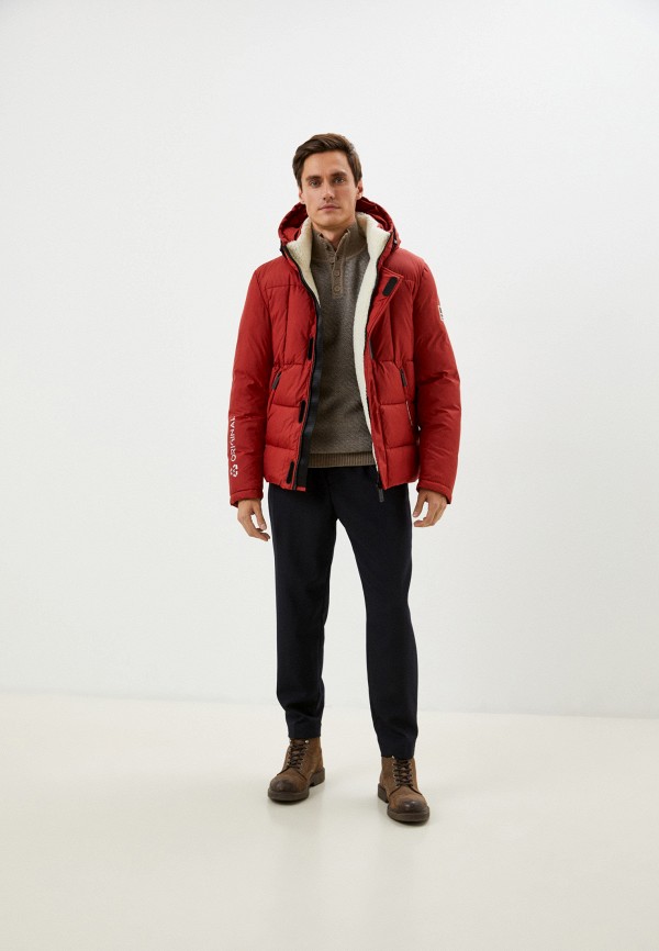 фото Куртка утепленная urban fashion for men