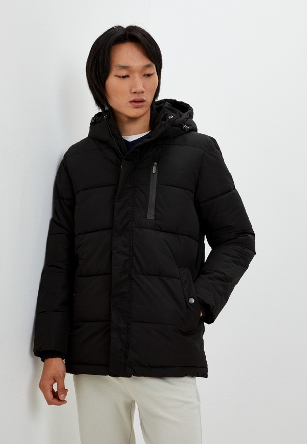 фото Куртка утепленная urban fashion for men