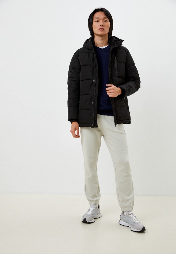 фото Куртка утепленная urban fashion for men