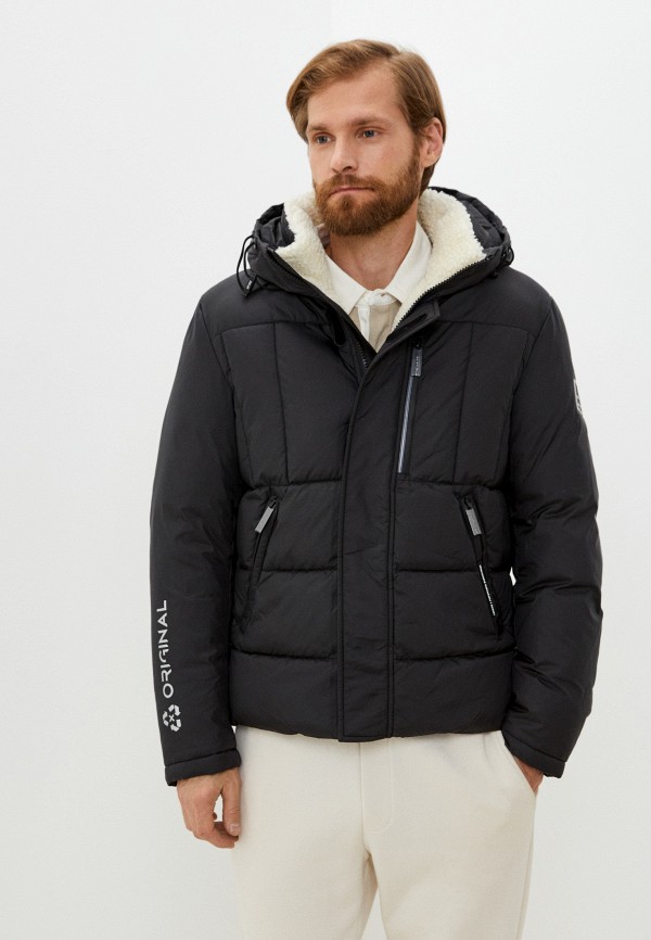 фото Куртка утепленная urban fashion for men